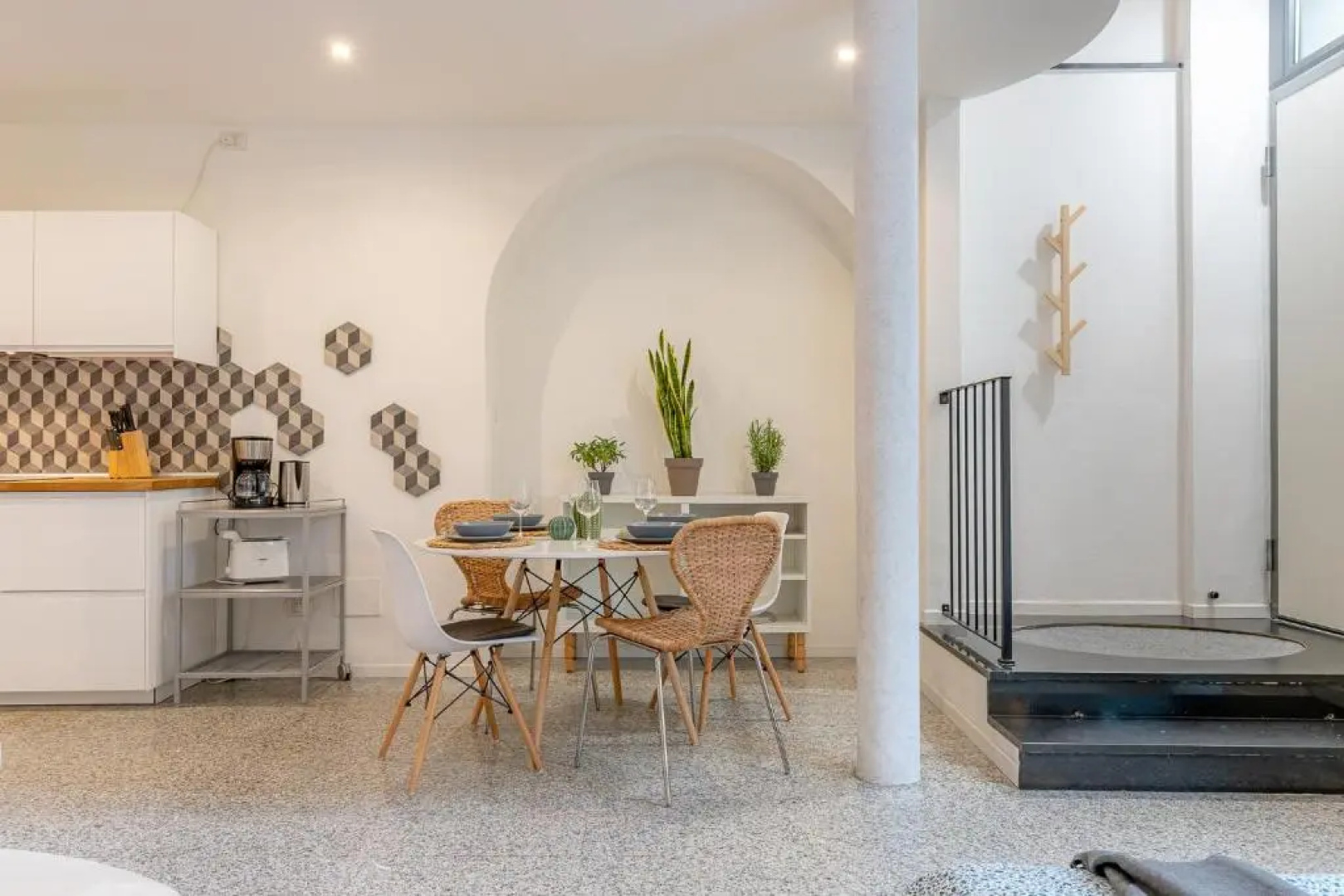 Moderno Loft a due passi dal lago