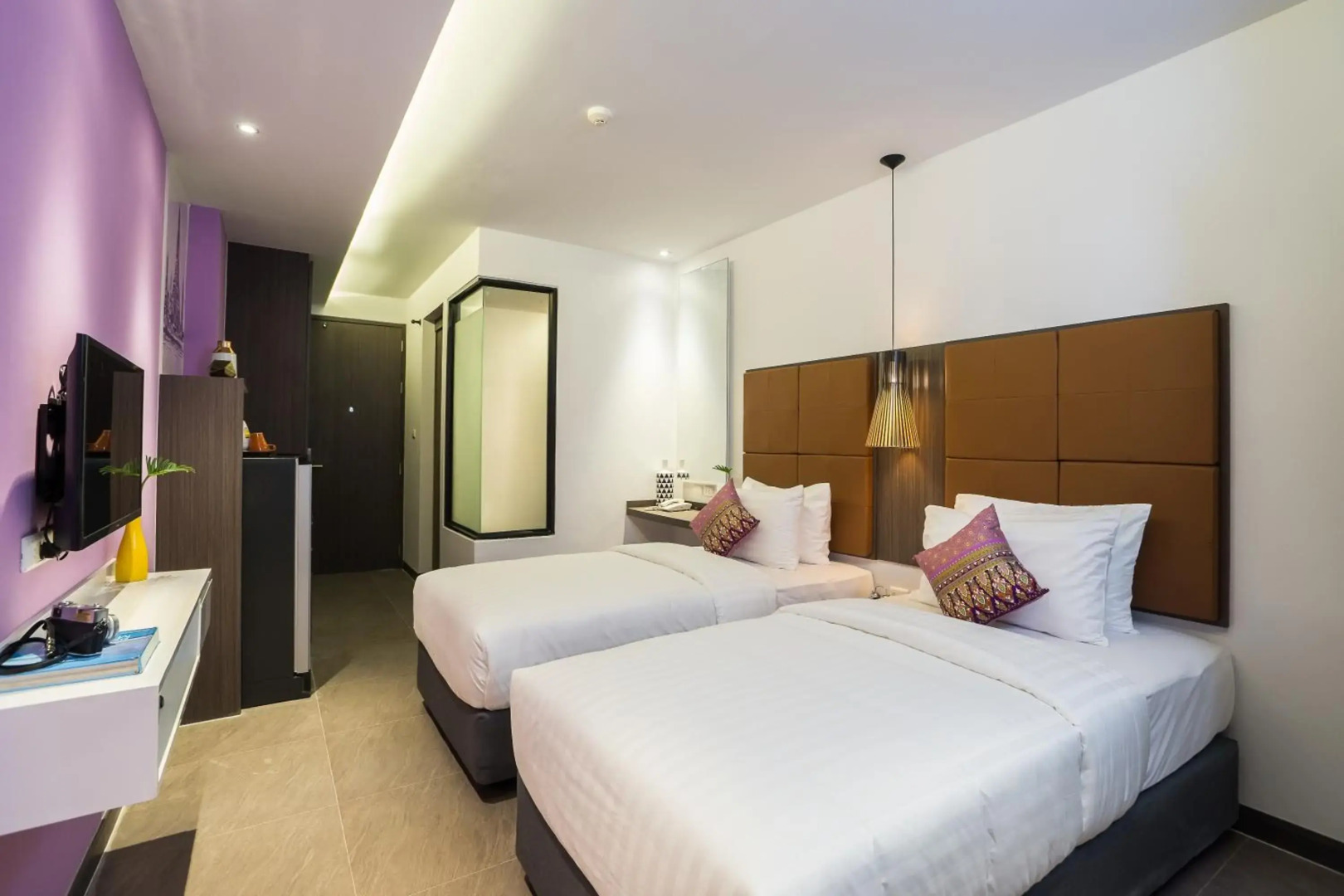 Aim House Bangkok Hotel