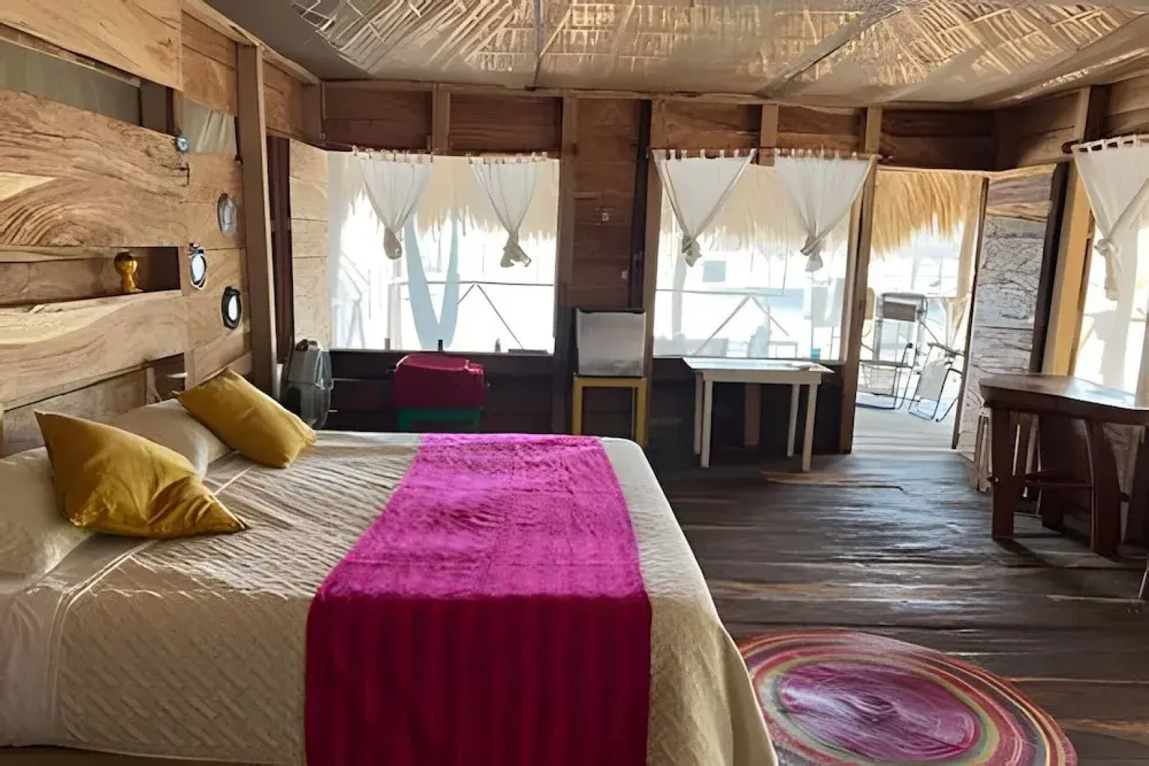 Cabañas Casa de Agua