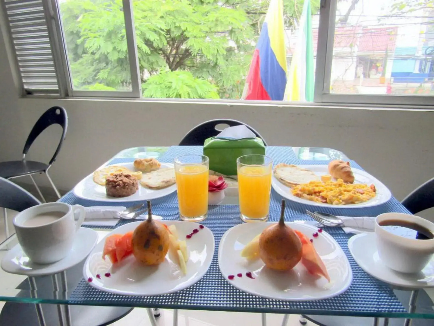 Hotel Aires Del Quindio