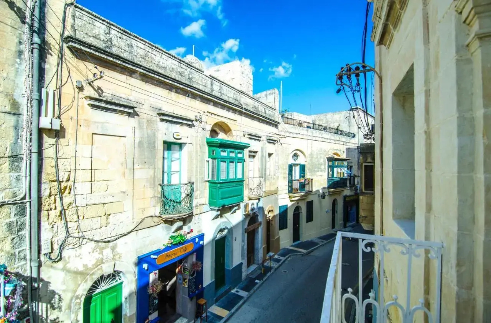 Santa Lucia B & B Suite