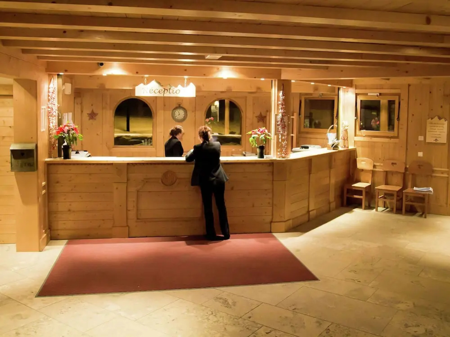 Tidy Apartment on the Slopes in Great Val Cenis