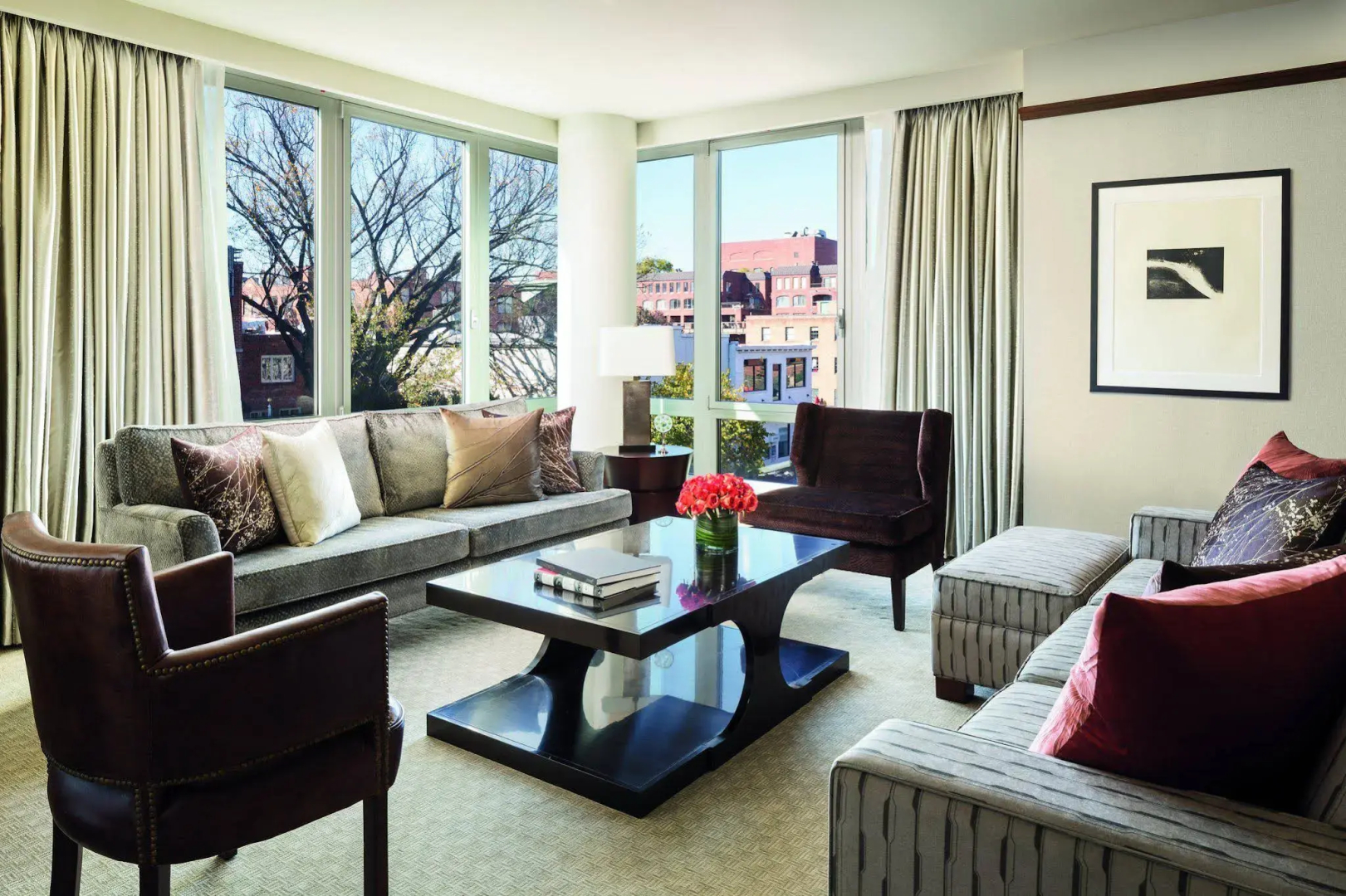 The Ritz-Carlton Georgetown, Washington, D.C.