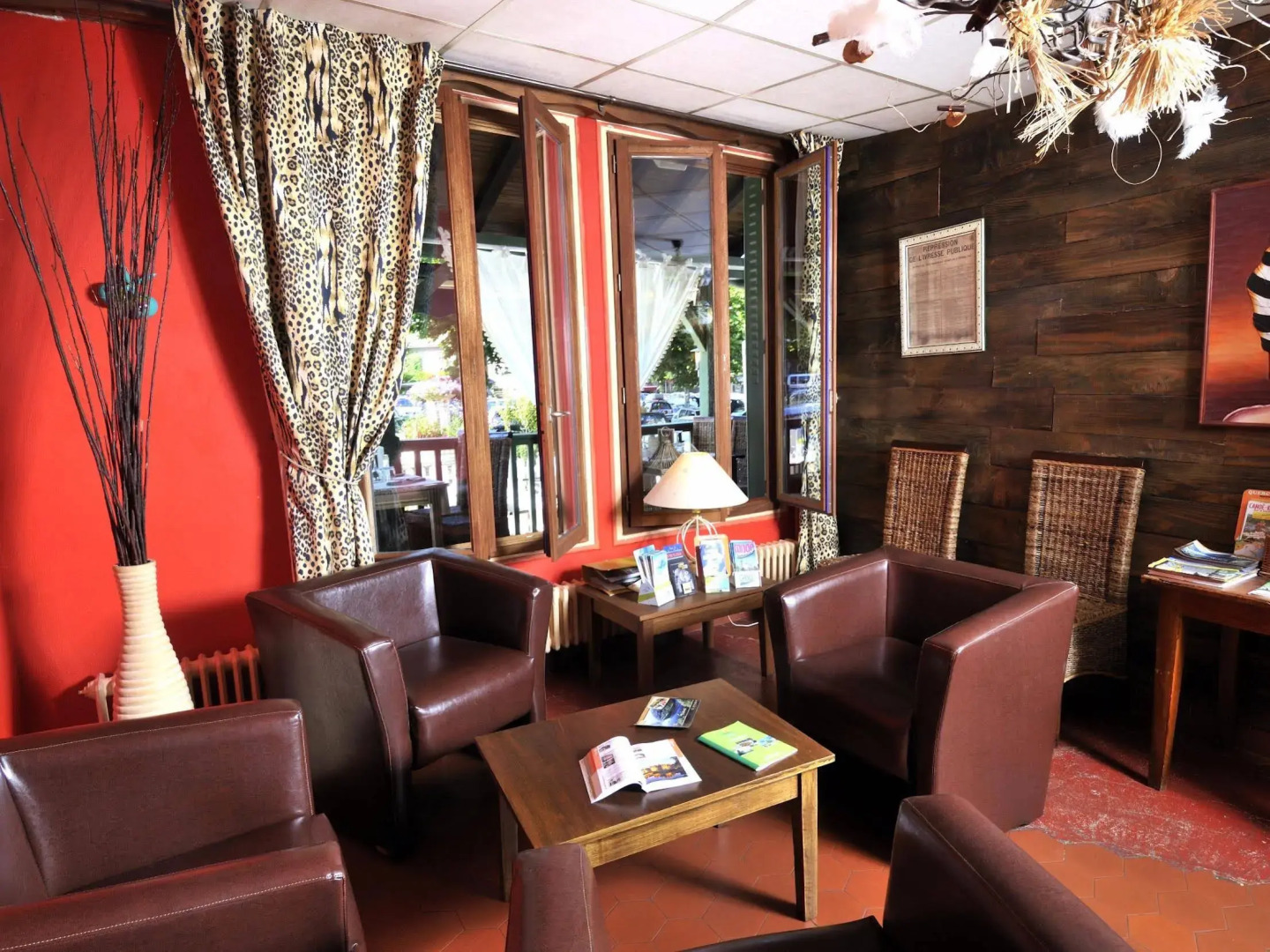 Le Relais De Vellinus