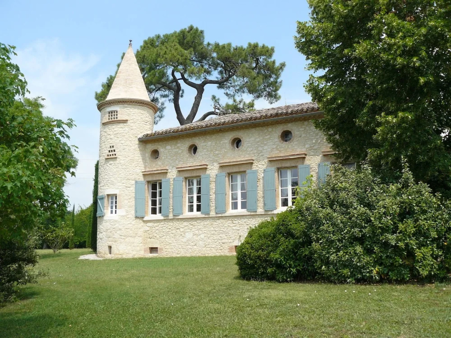 Château Larroze - Chambres de Charme