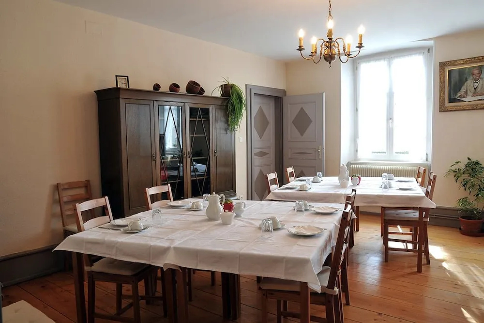 Ancien Presbytère Albert Schweitzer