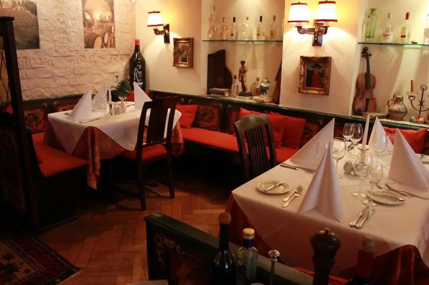 Hotel Restaurant Da Franco