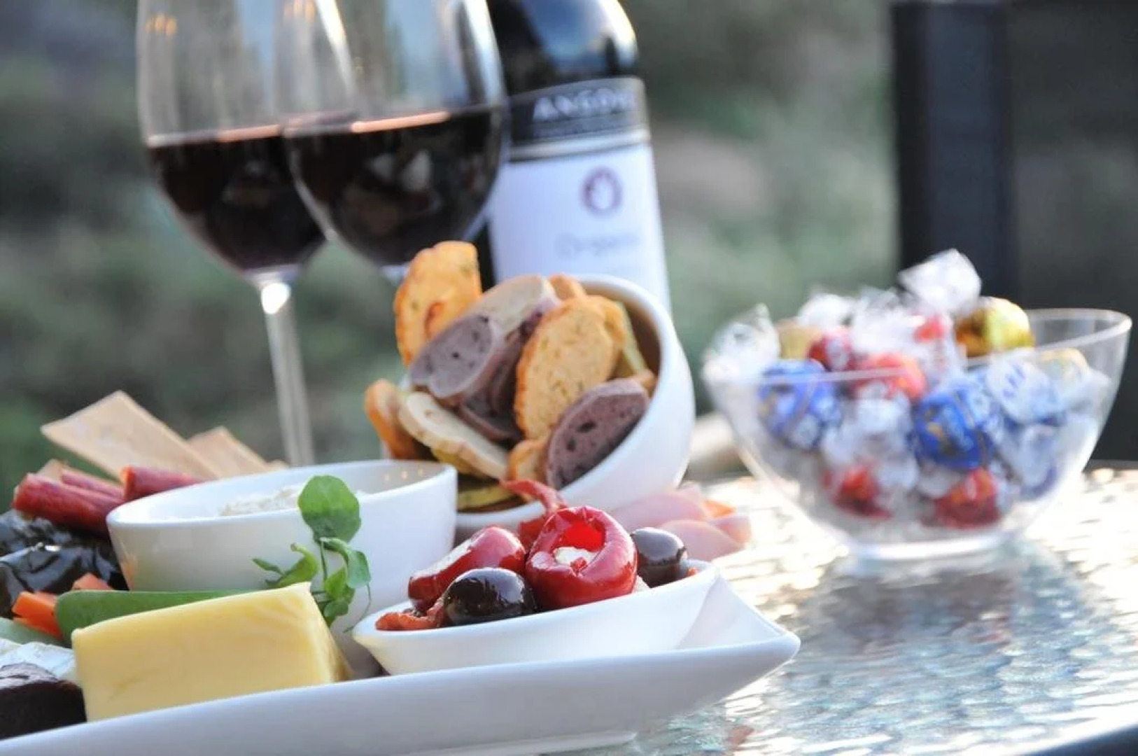 Pike River Luxury Villas