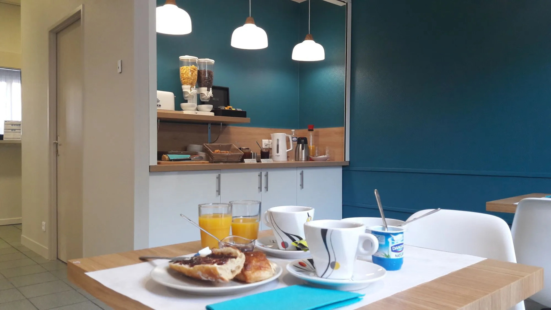 KOSY Appart’Hôtels – Le Cours Moreau