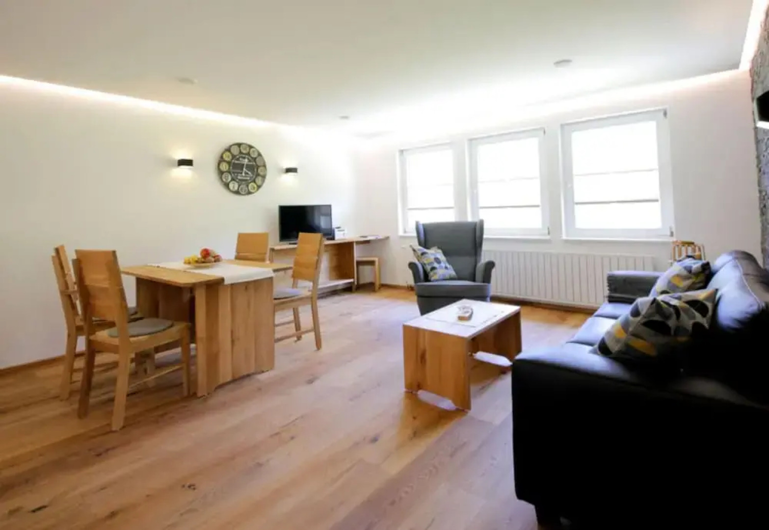 Holiday Apartment Abendgrund