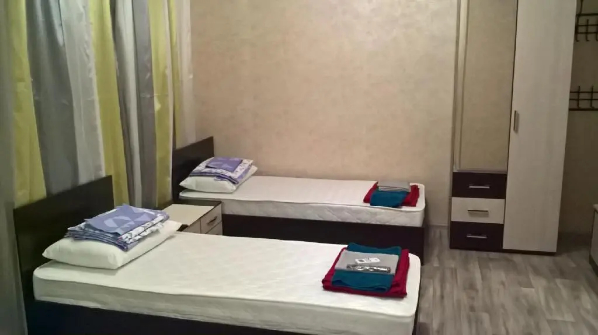 Мини гостиница на Островского