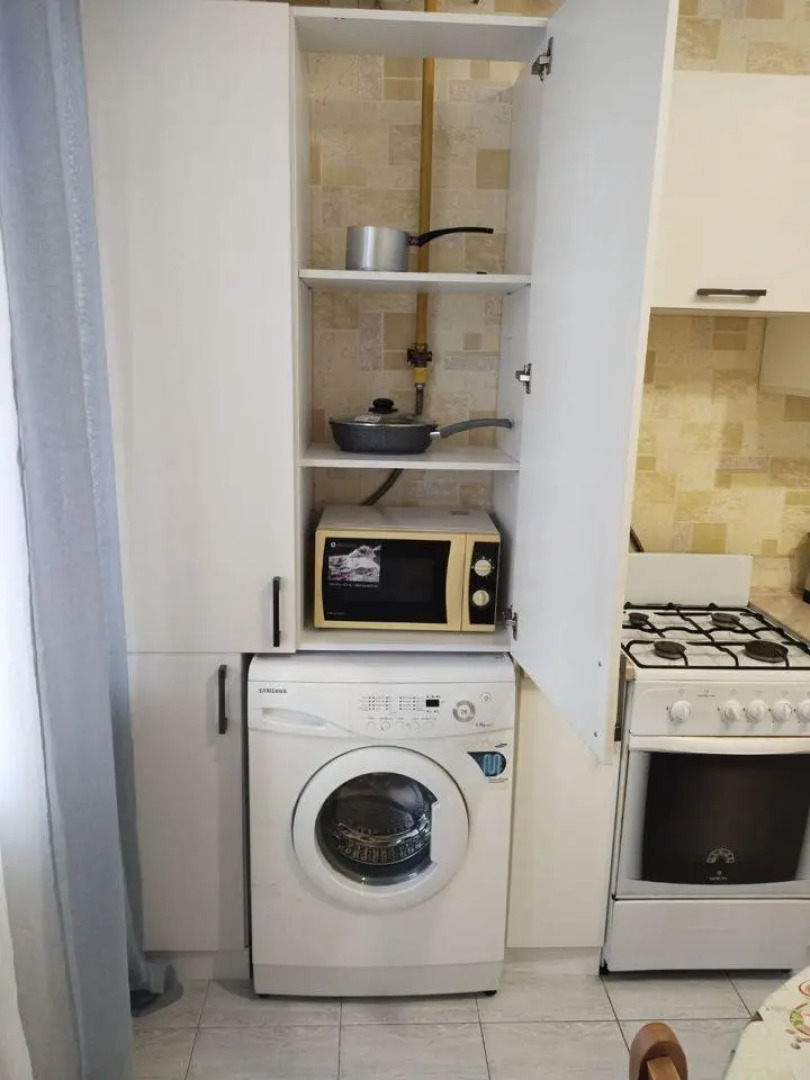 Апартаменты на улице Юрия Клыкова 81Гк3А