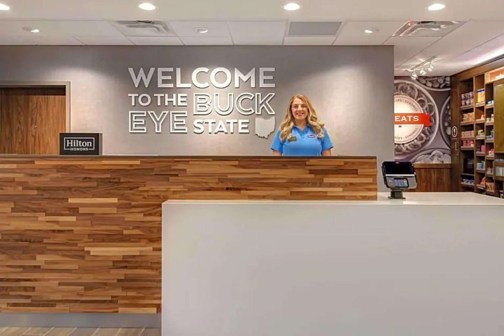 Hampton Inn and Suites by Hilton Canal Winchester Columbus