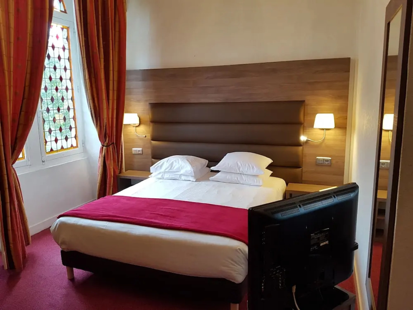 Le Chateau de Bricquebec