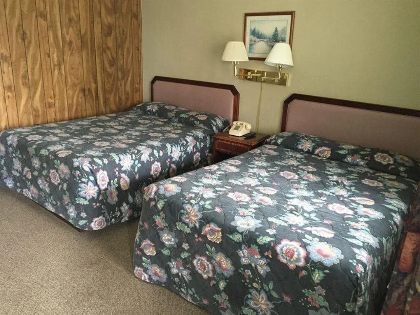 Stratford Motor Lodge