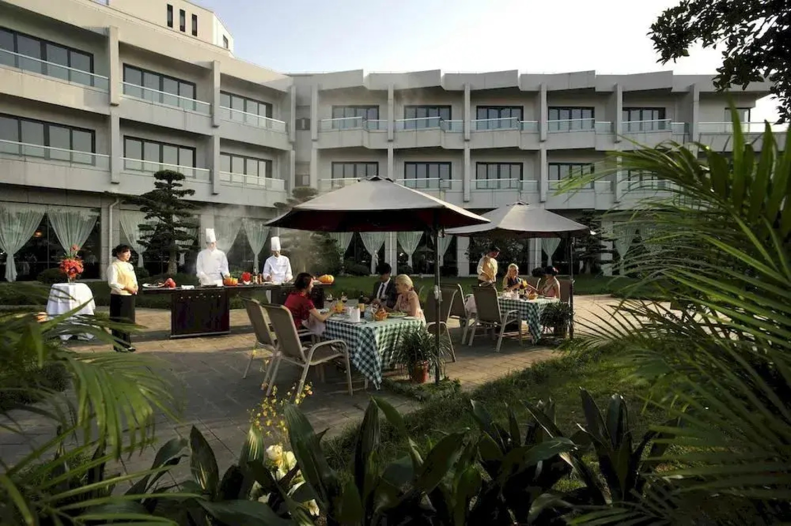 Xiangming Holiday Hotel