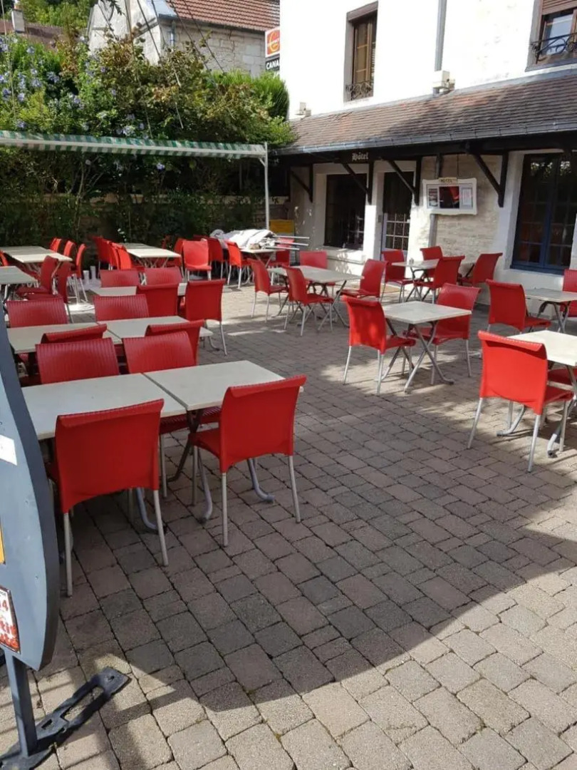 Hostellerie Au Rendez-vous des Amis