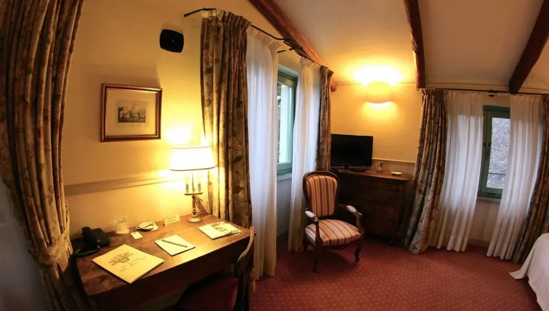 La Locanda della Maison Verte