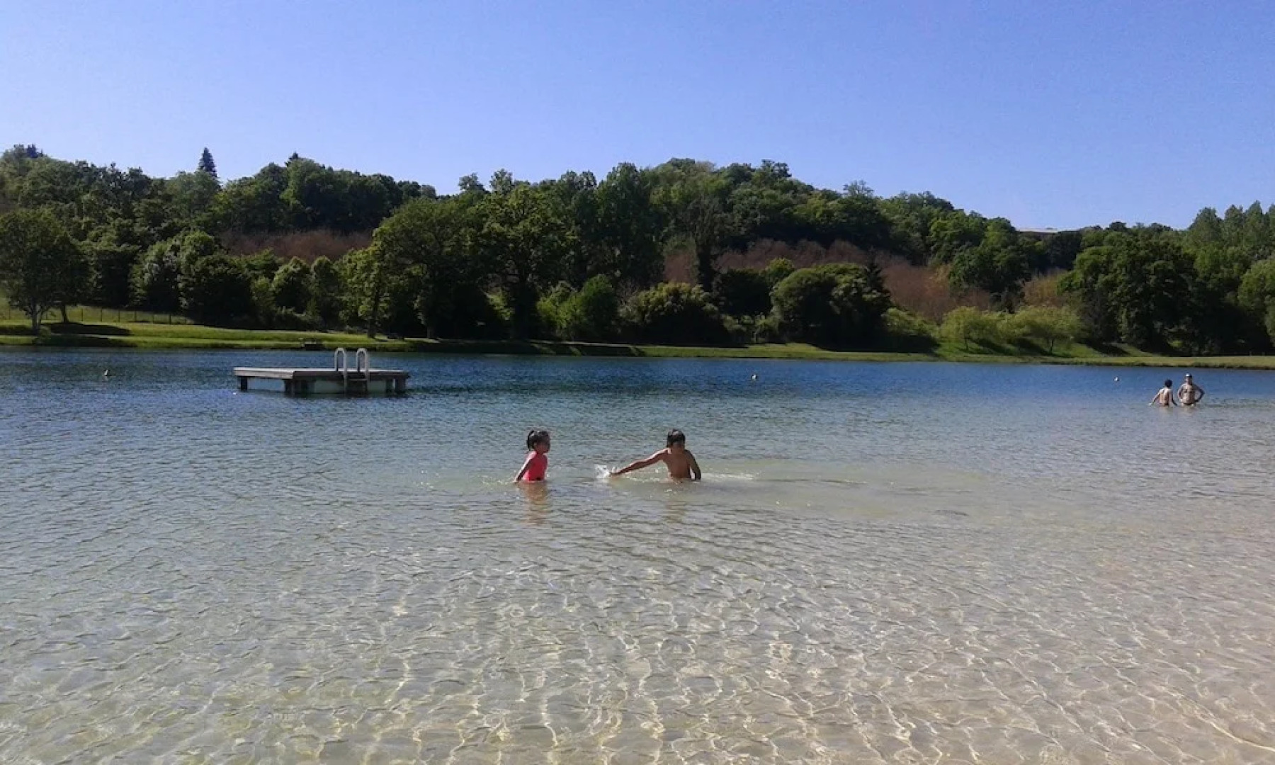 CAMPING LE REPAIRE - MOBILHOME 20m2