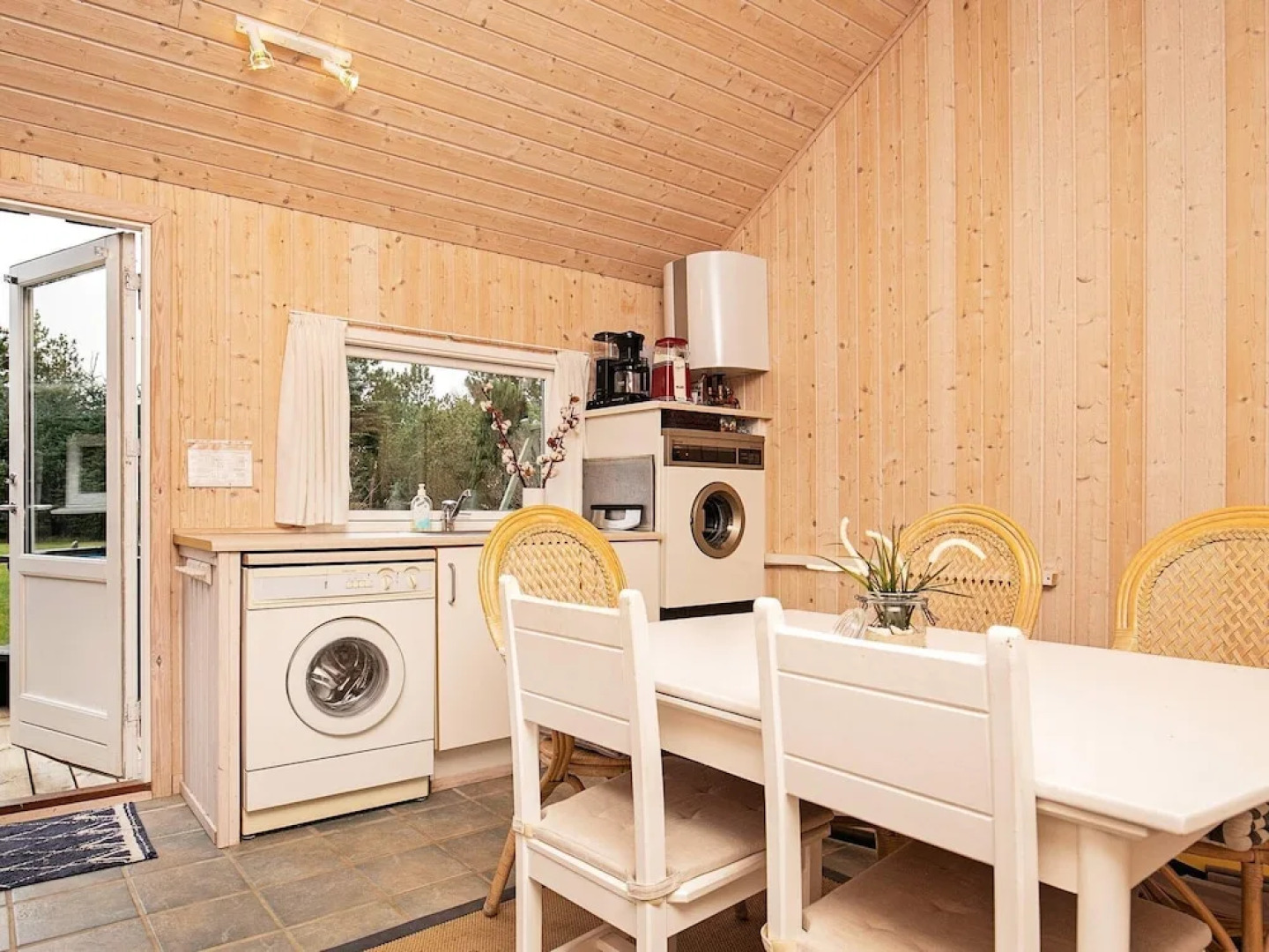 Spacious Holiday Home in Jutland With Outdoor Whirlpool