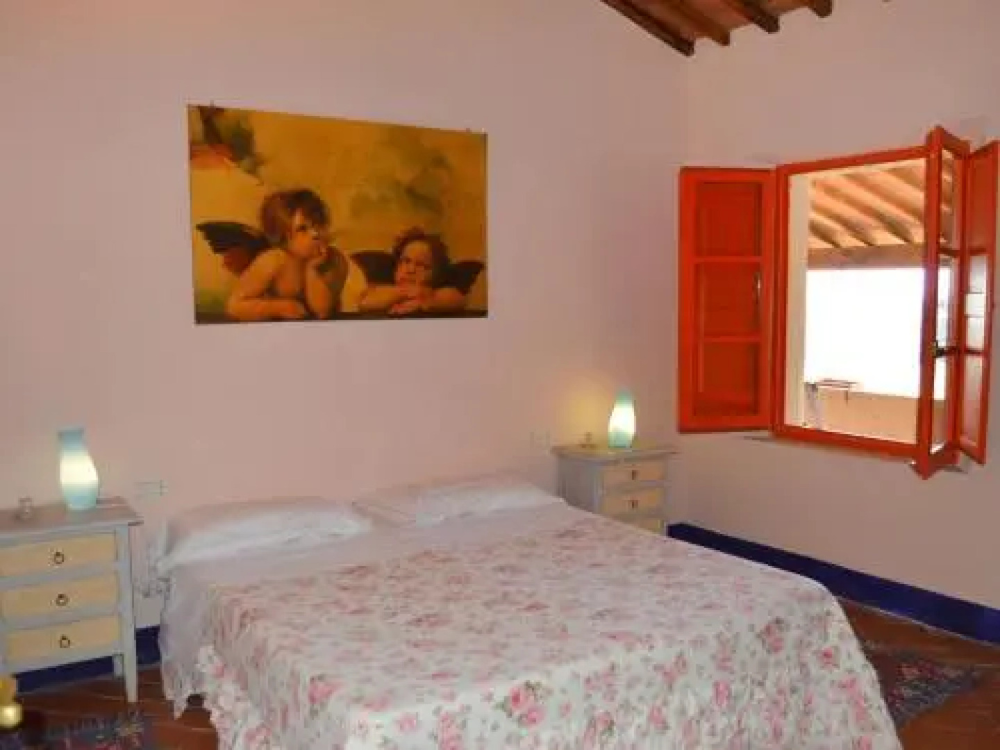 Locazione Turistica Crete Senesi View