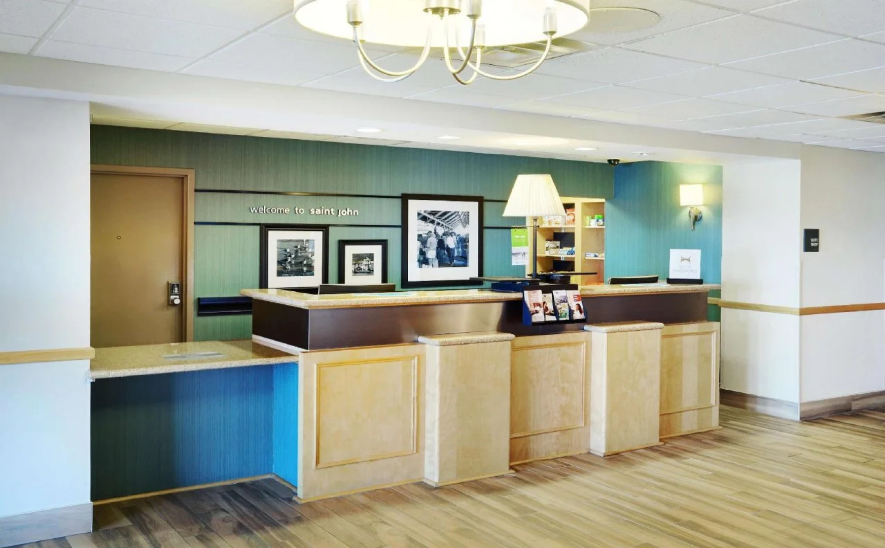 Hampton Inn & Suites Saint John