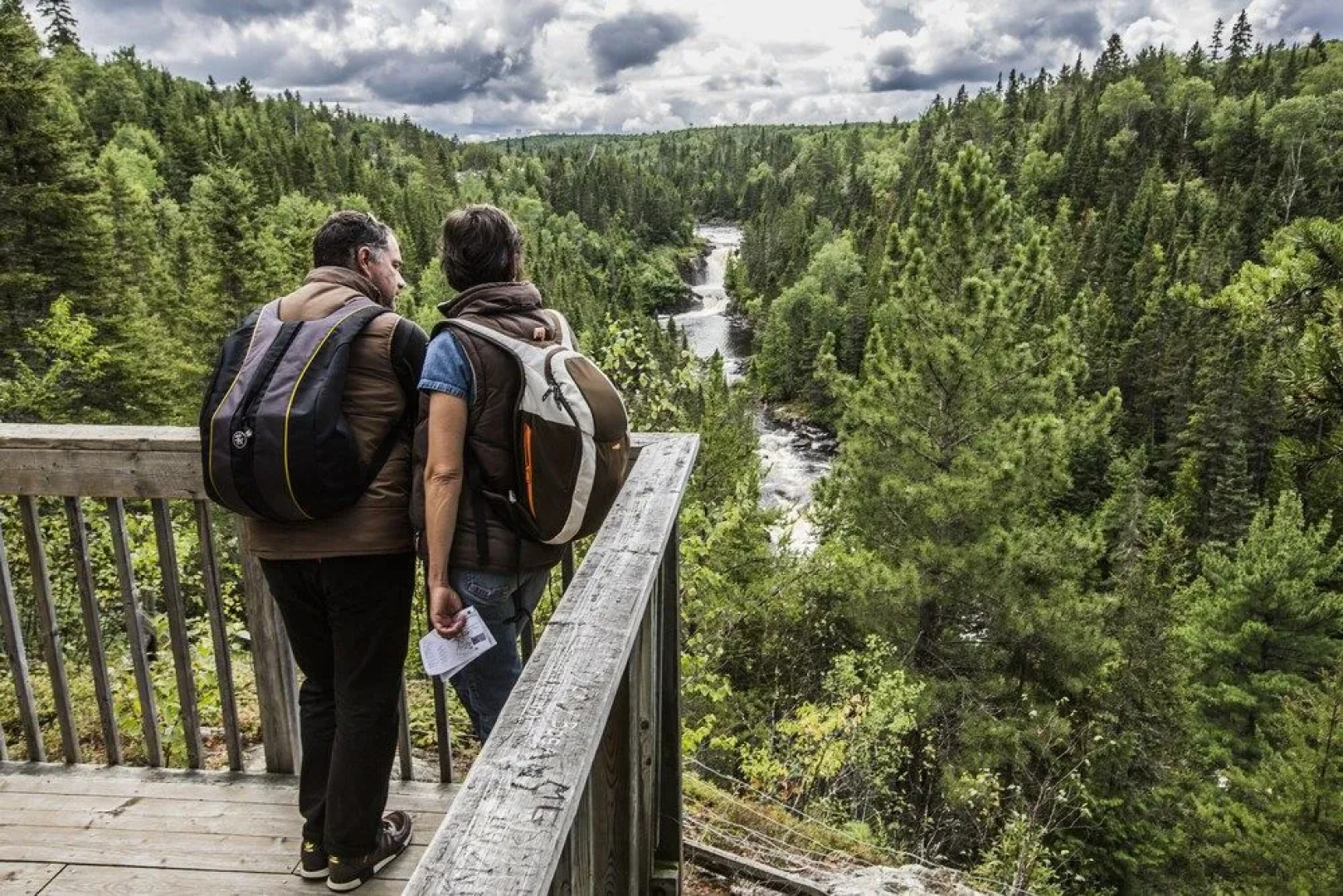 Village historique de Val-Jalbert