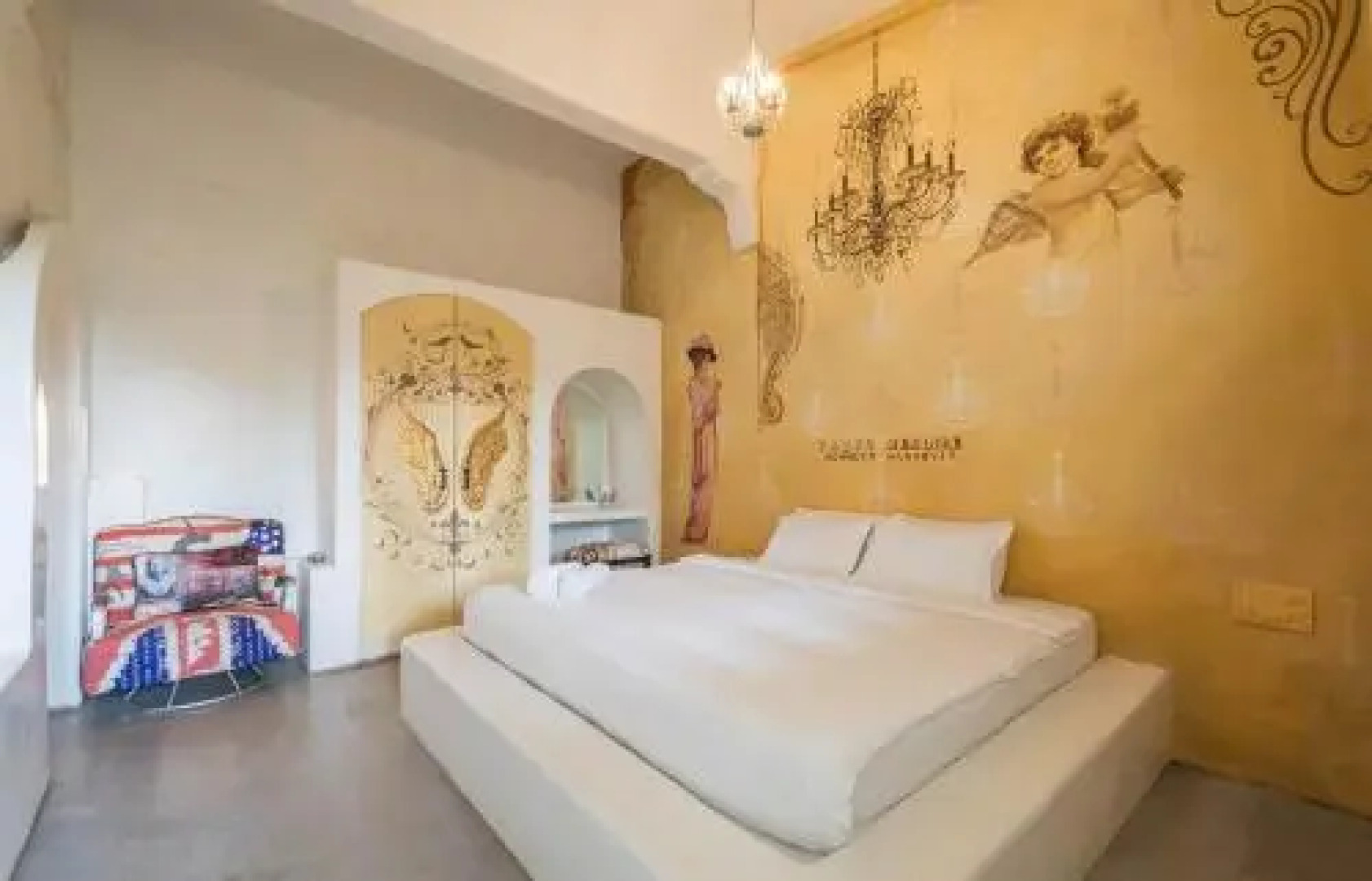 SaffronStays Casa Blanca