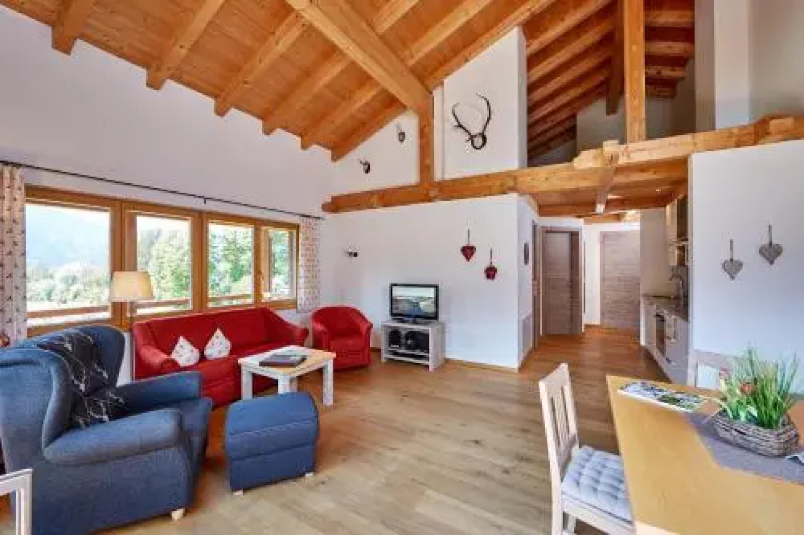 Ferienhaus Alpinissimo