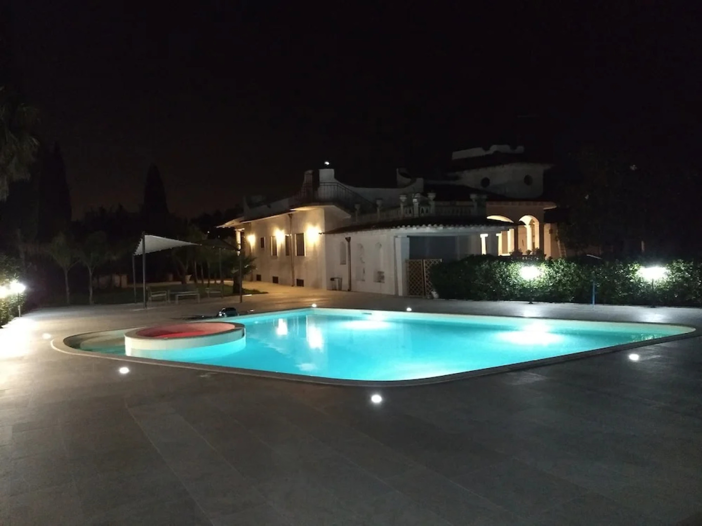 I Colori di Villa Amalia