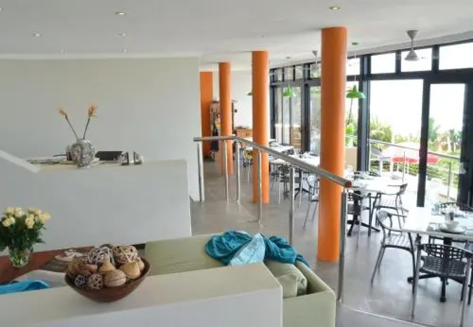 Greenfire Dolphin Coast Lodge