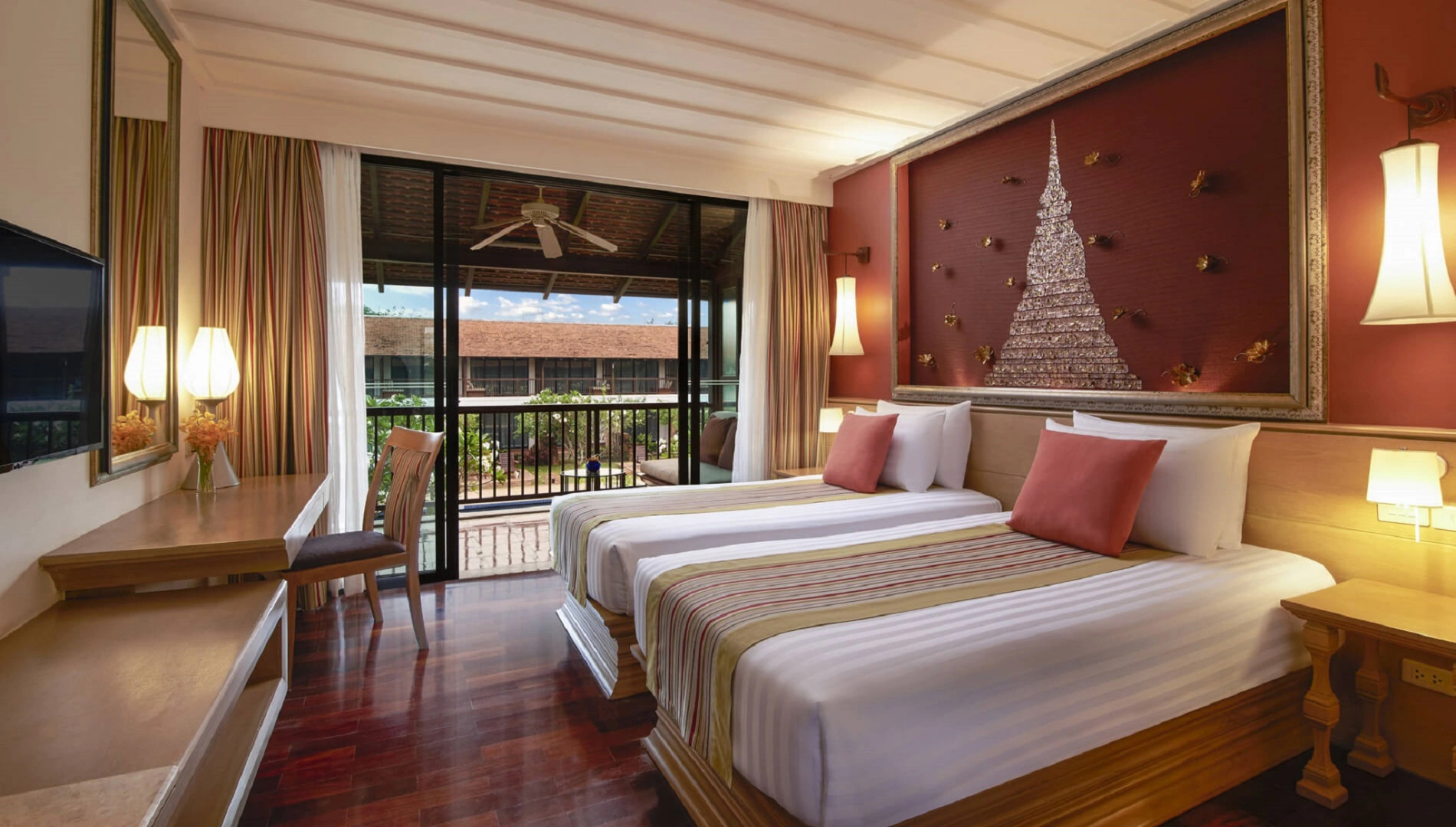 Sukhothai Heritage Resort