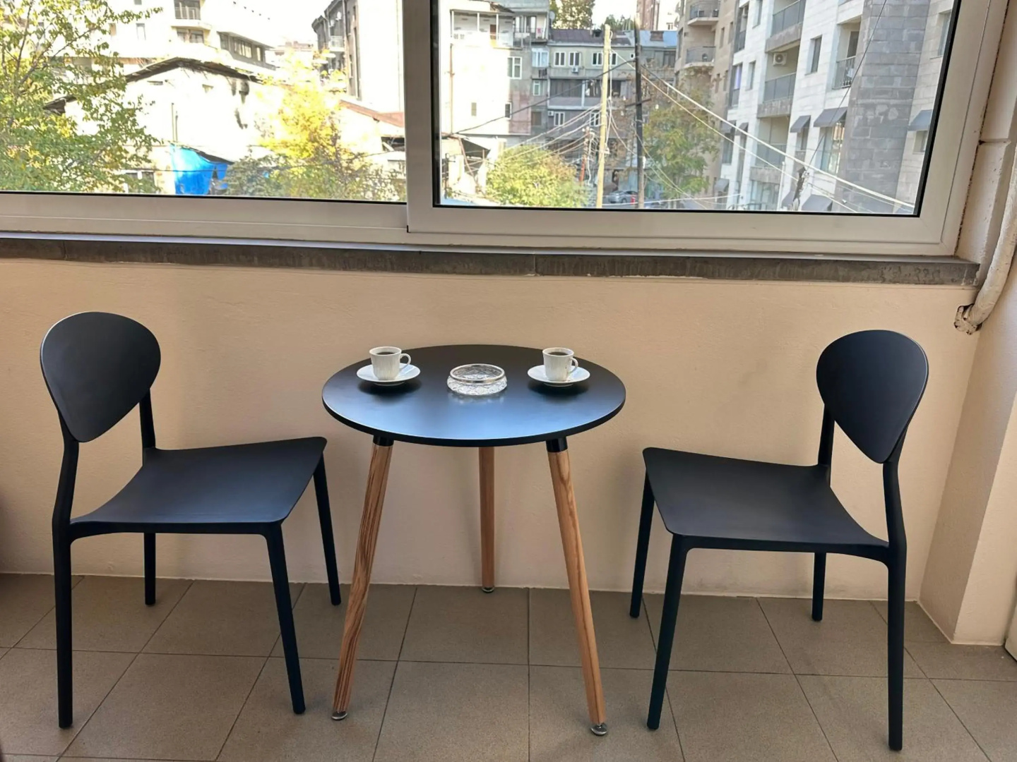 Comfortable apartment in center
