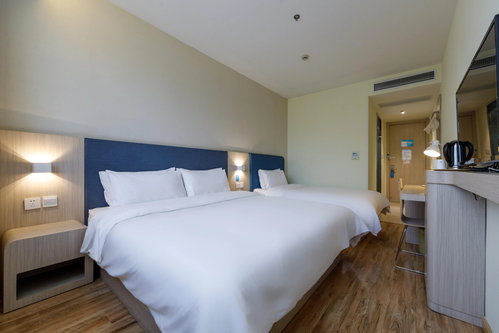 Hanting Hotel Shanghai Jiangning Road New Branch