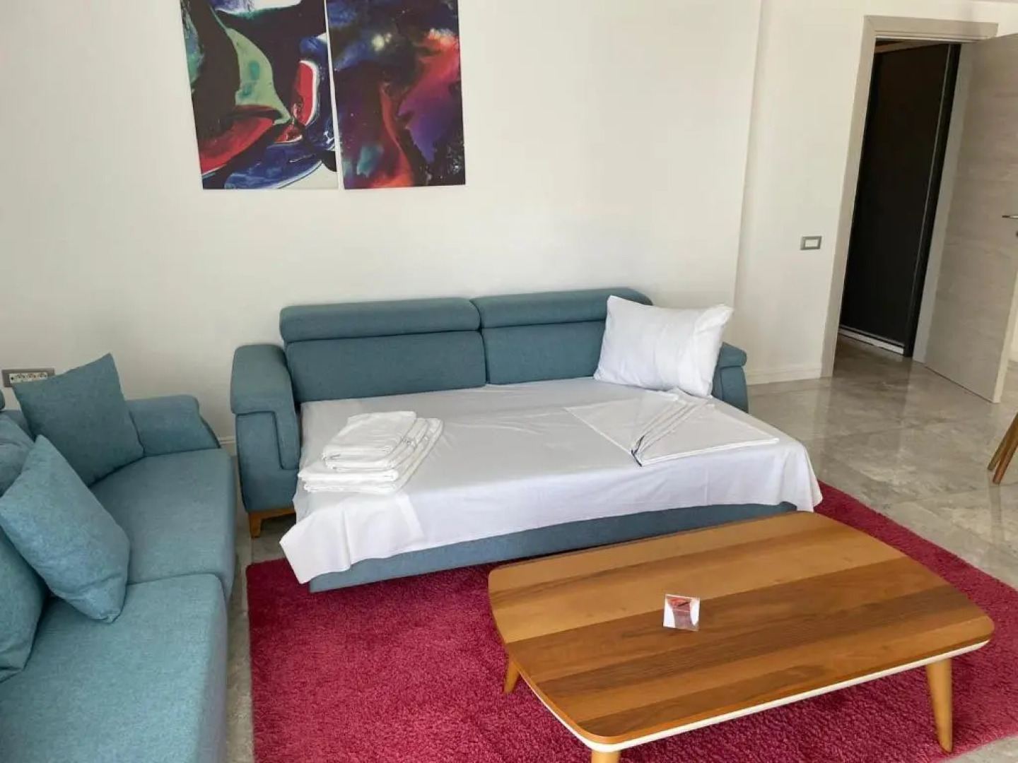 White Tower Mamaia Apartament Privat 503