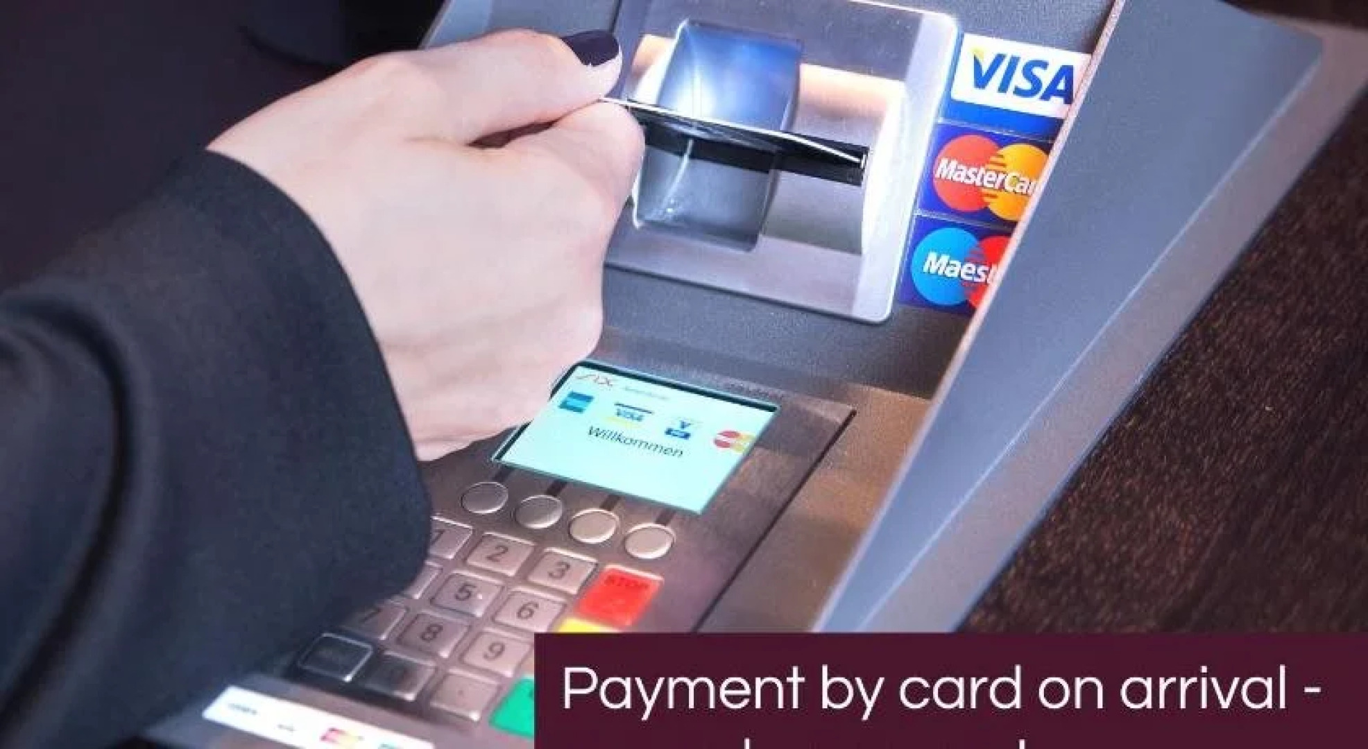 b_smart motel Sevelen