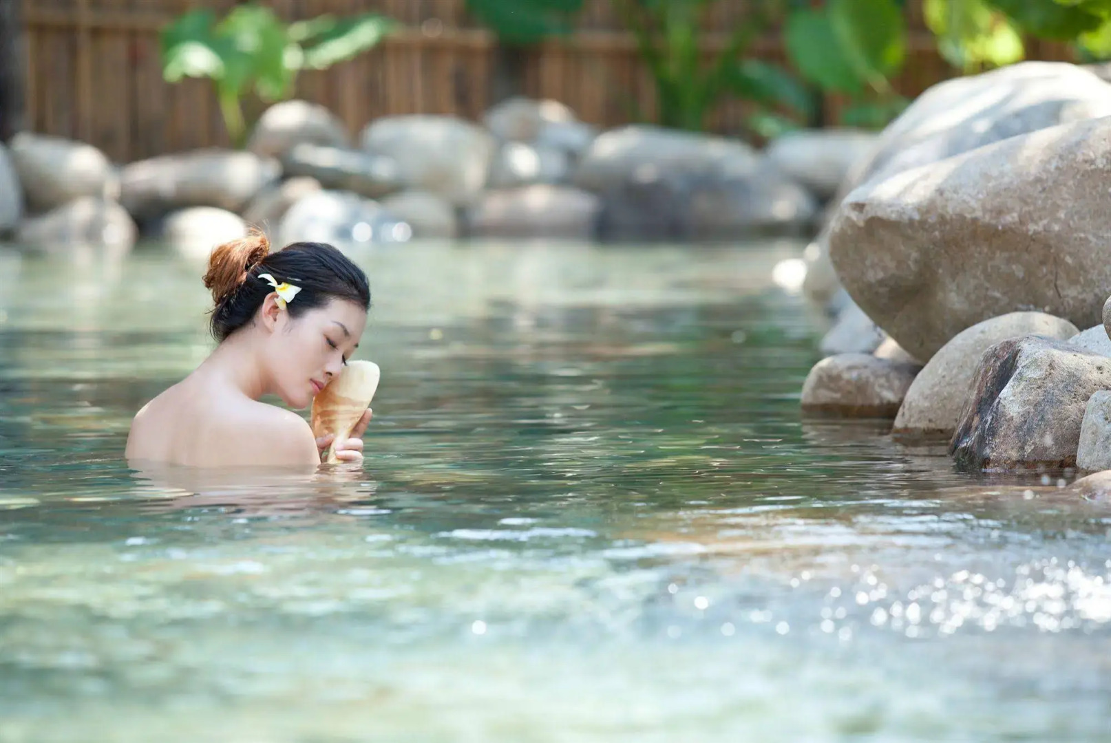 Litchi Garden Rainforest Hot Spring Resort
