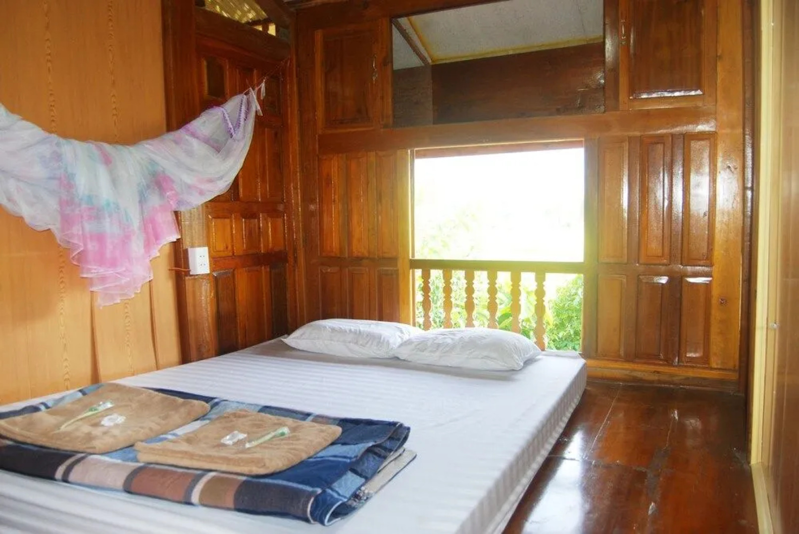 Homely Hagiang - Hostel