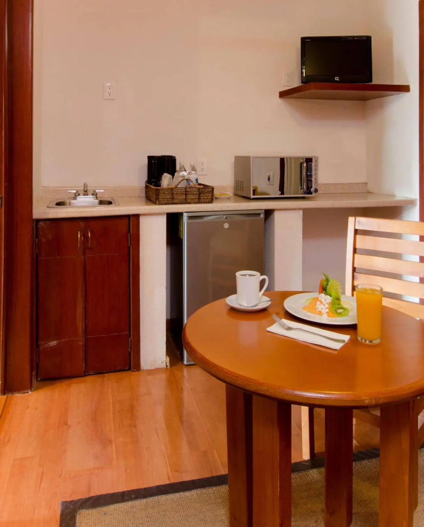 Hotel Suites Corazon Mexicano