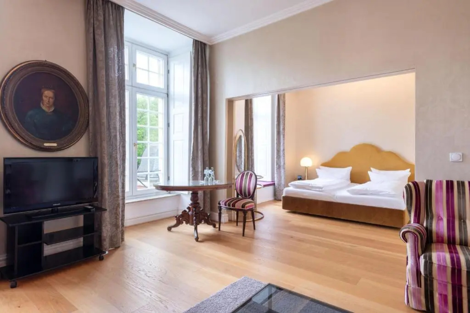 Hotel Schloss Wilkinghege