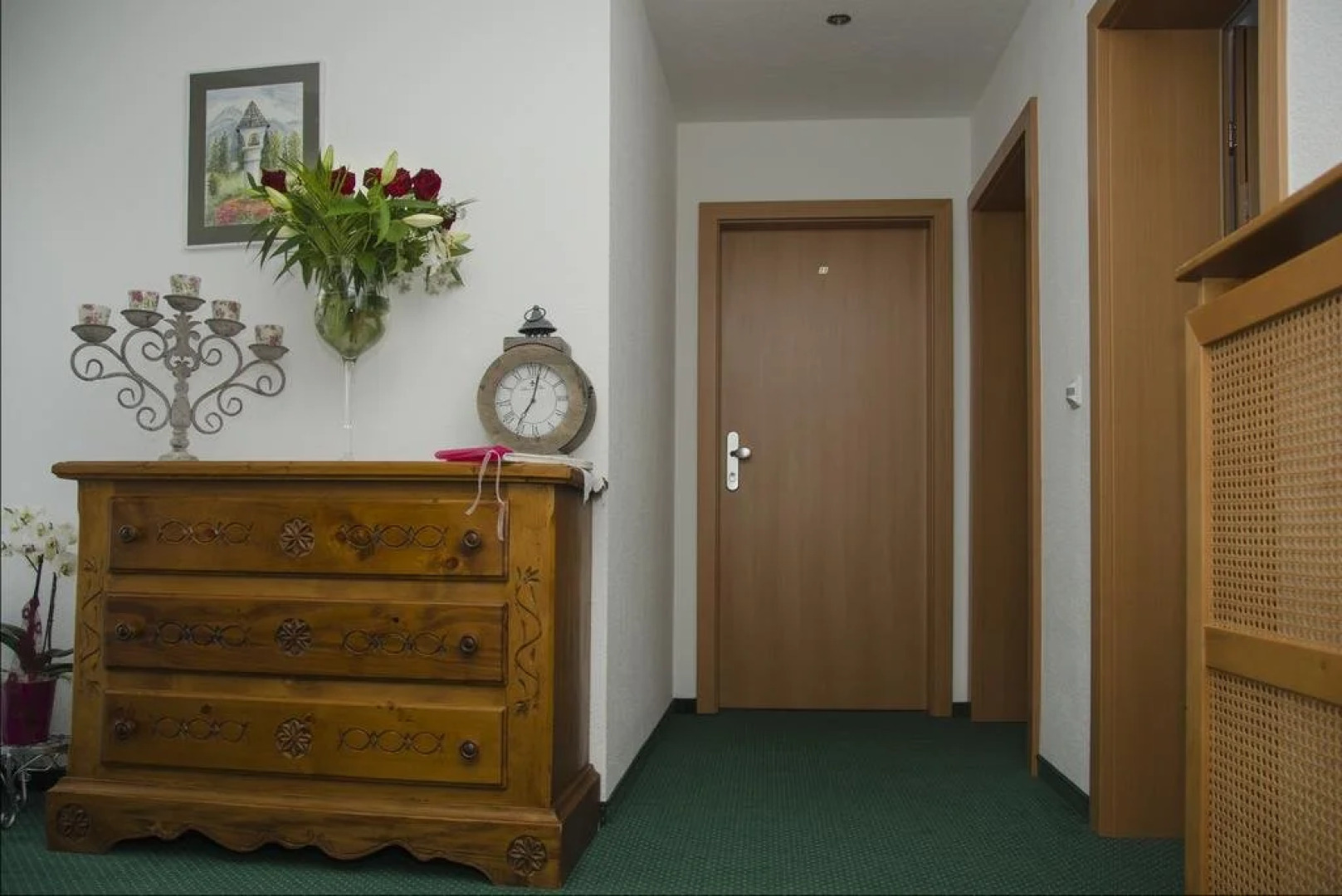 Gästehaus Cafe Andrea