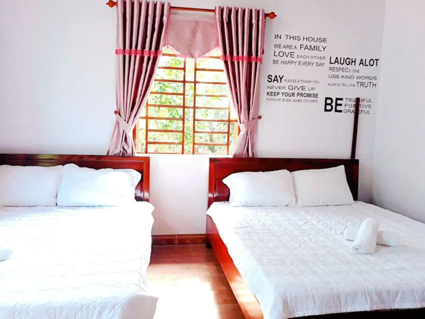 Cat Tien Farmer Lodge