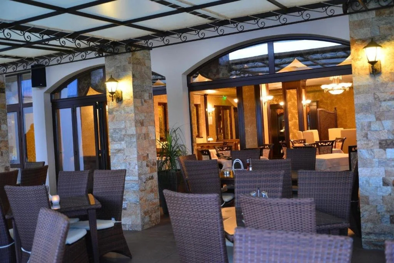 Chateau Hotel Trendafiloff