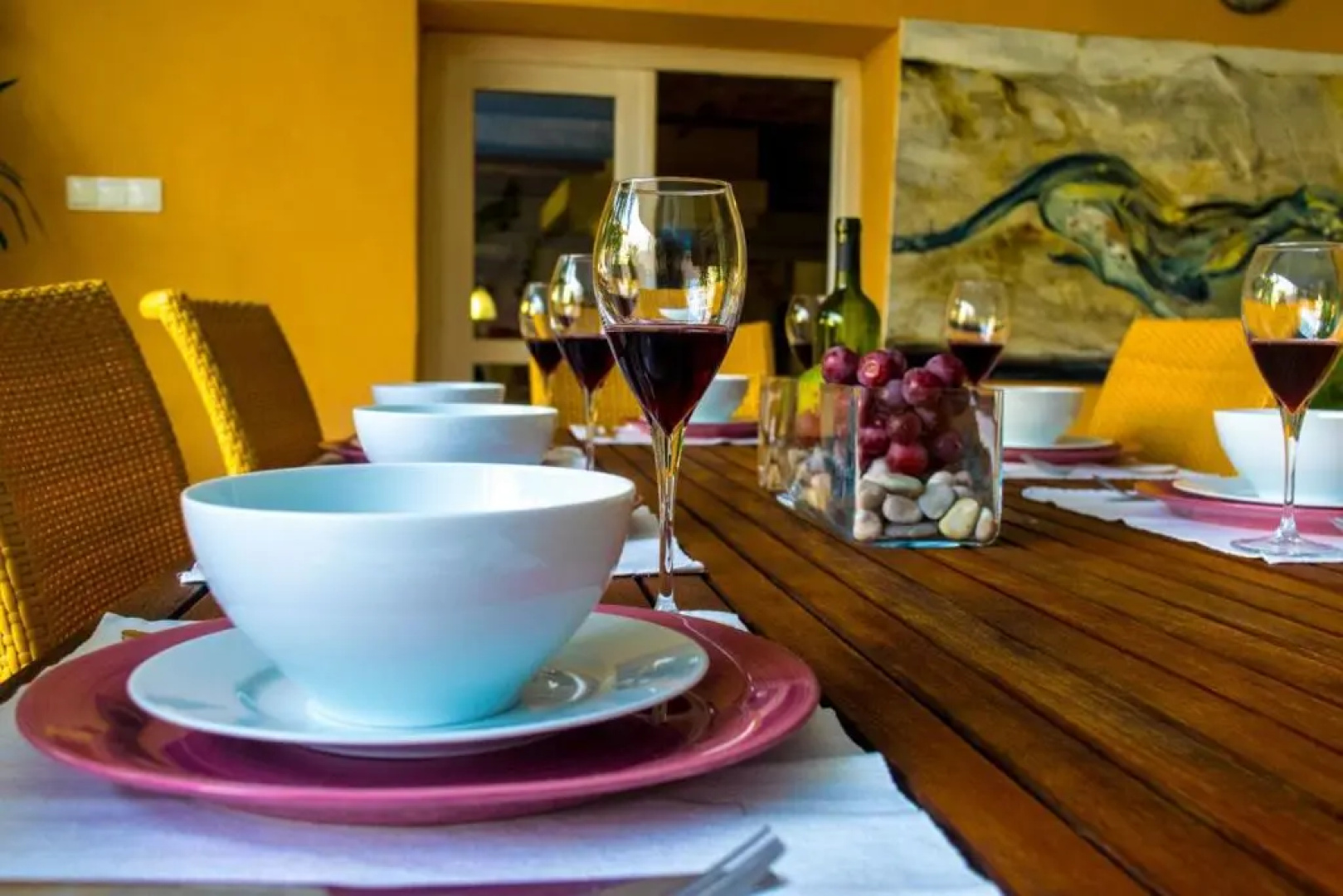 Villa Potoka Palace - 4 Bedroom Villa - Central and Private Setting - Spa and Sauna