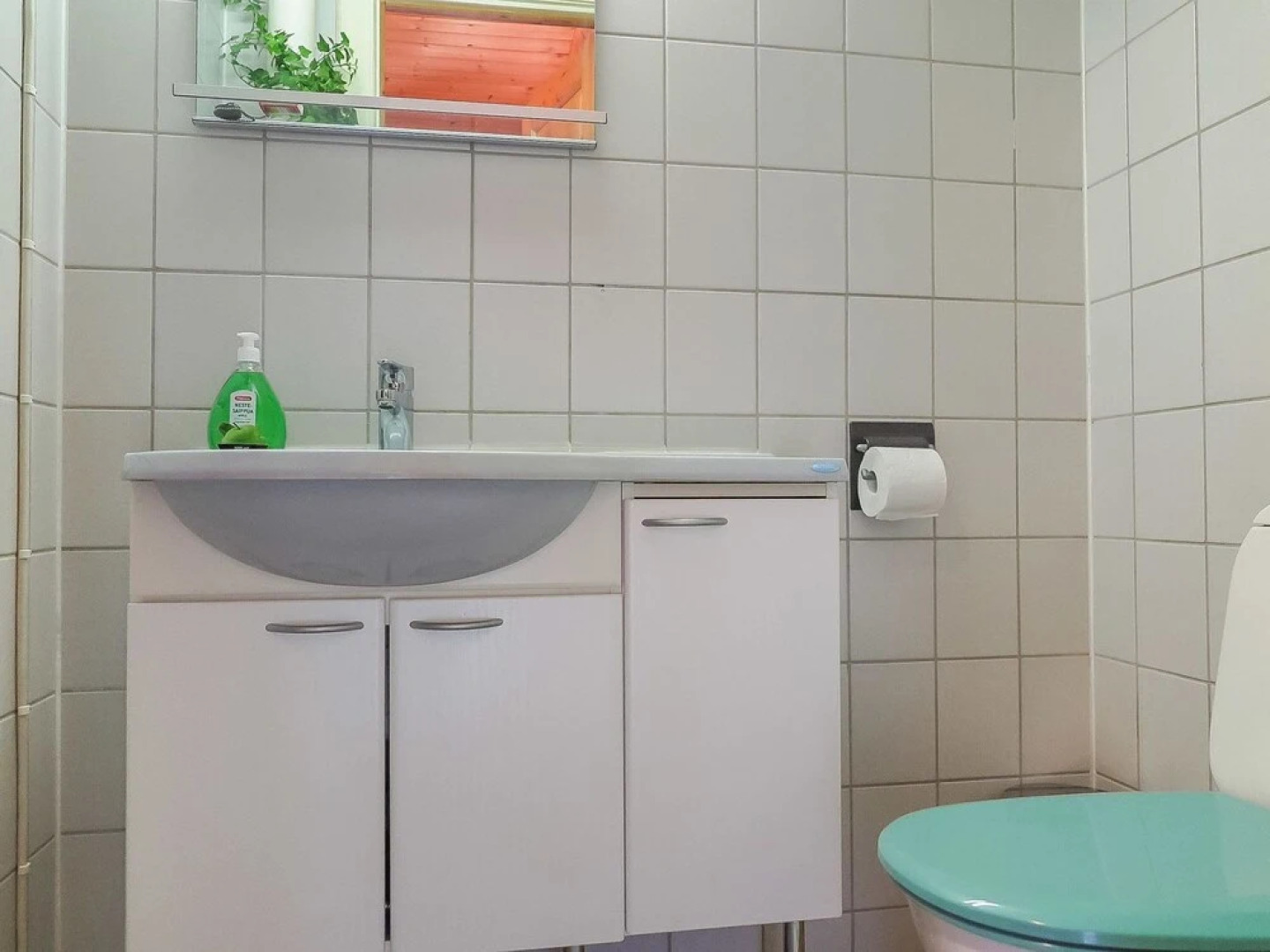 Lomamaja 1 Kittil in Kittil