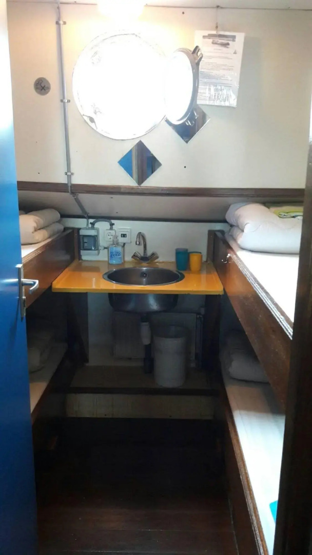 Intersail hostel Amsterdam