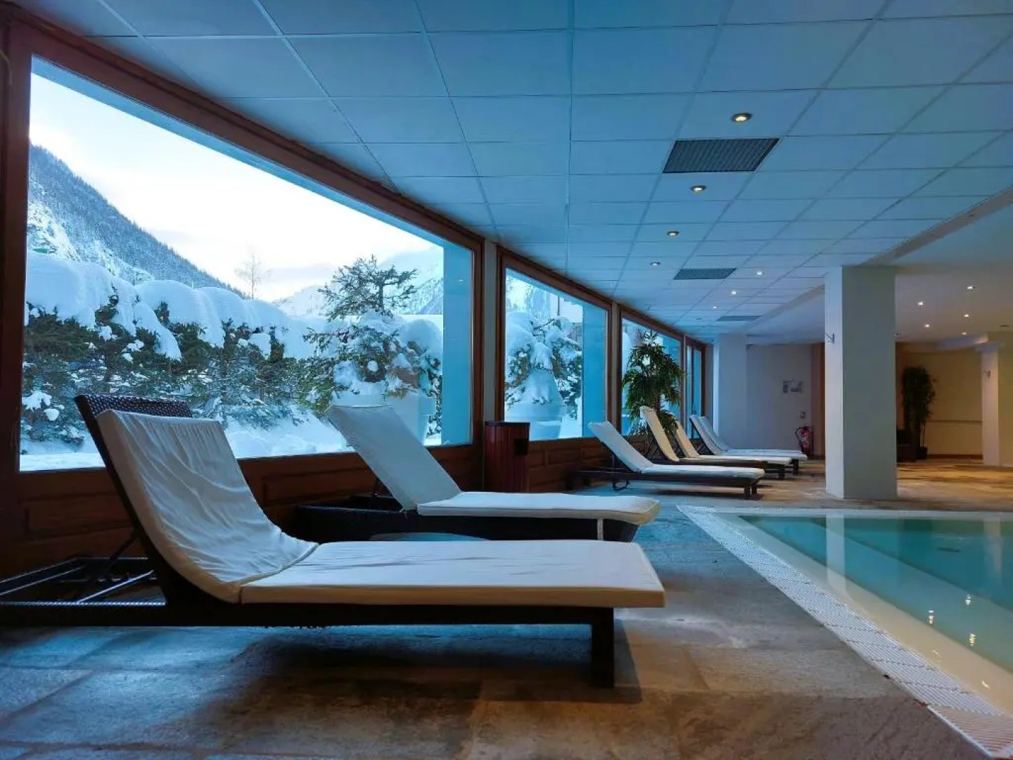 Exceptionnel 3 Pieces Duplex En Residence 5*