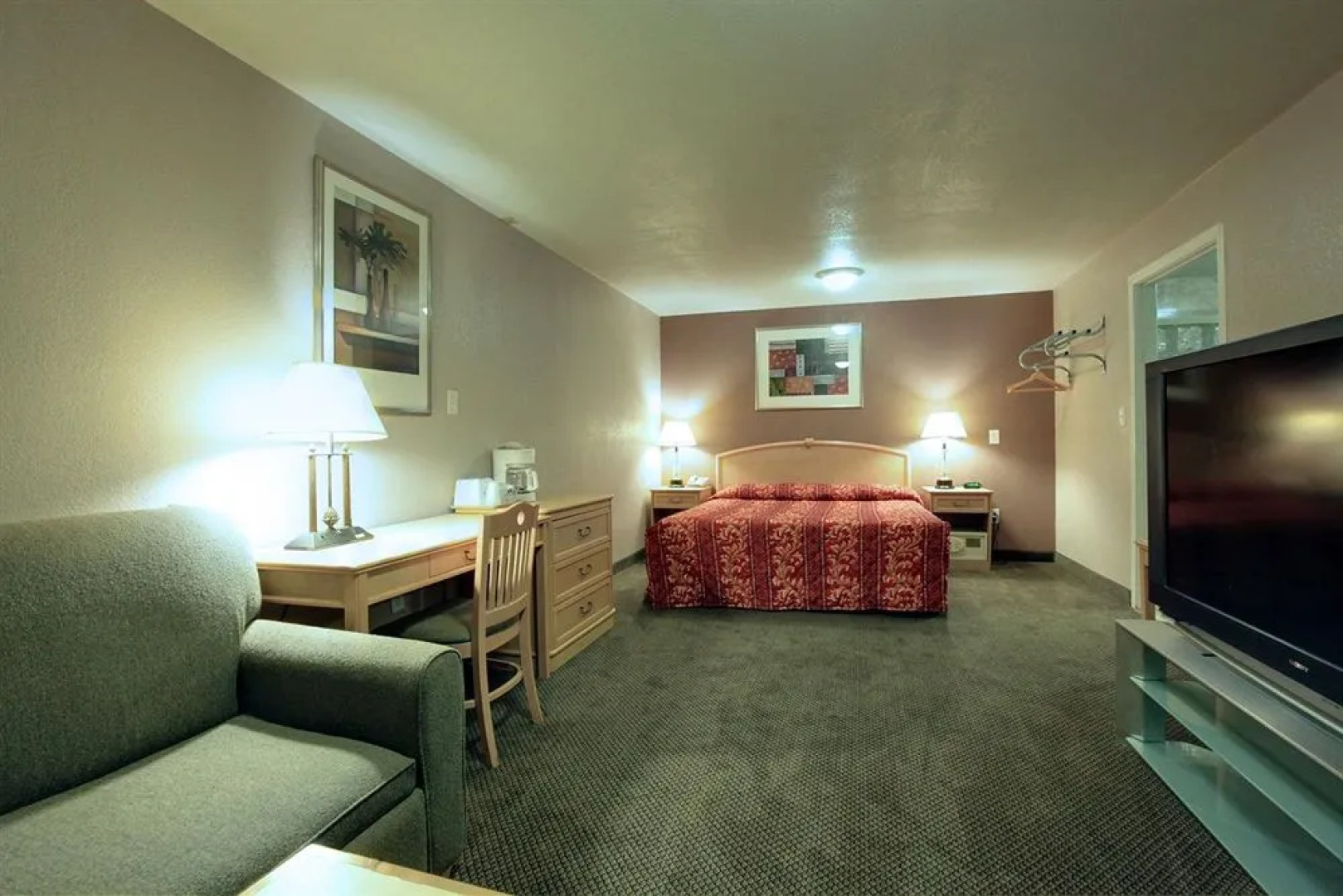 Americas Best Value Inn Salina