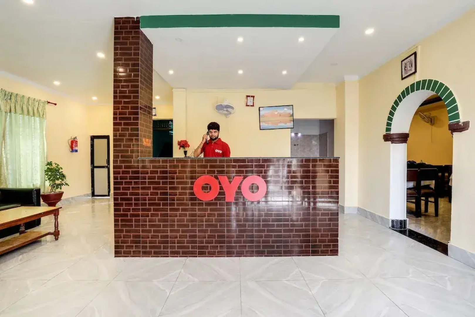 Oyo 536 Hotel Lumbini International