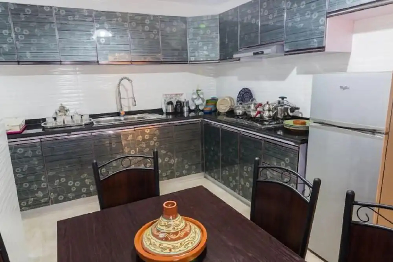 Apartment 3 Rooms city center Fes